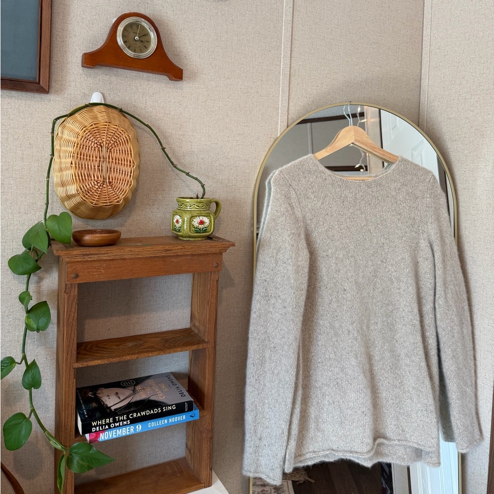 Vince Cashmere Knit Sweater